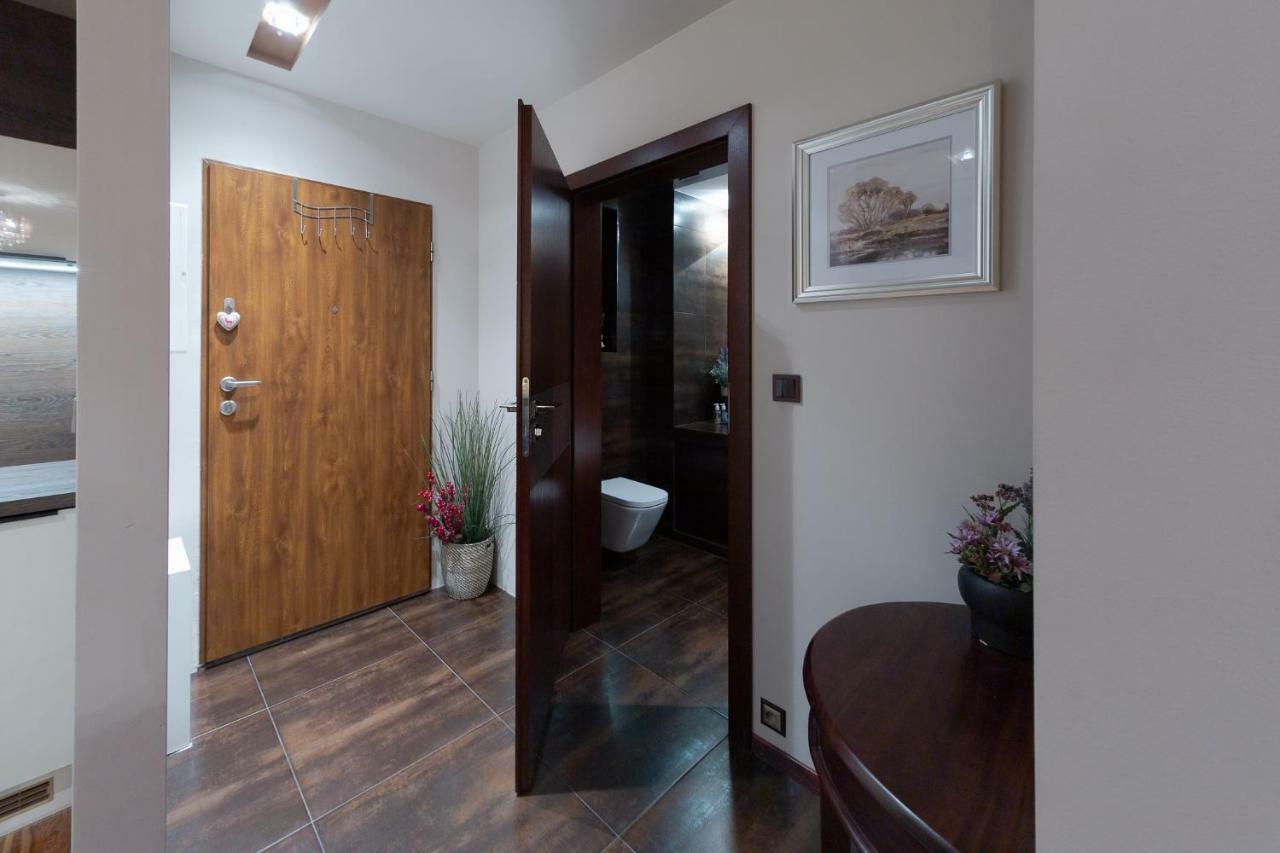 Moderna Francuska Park Apartment Kattowitz